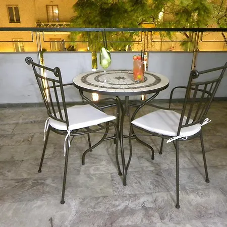 公寓 Castedd'house *